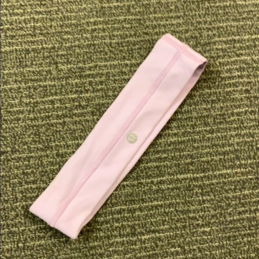lululemon headband